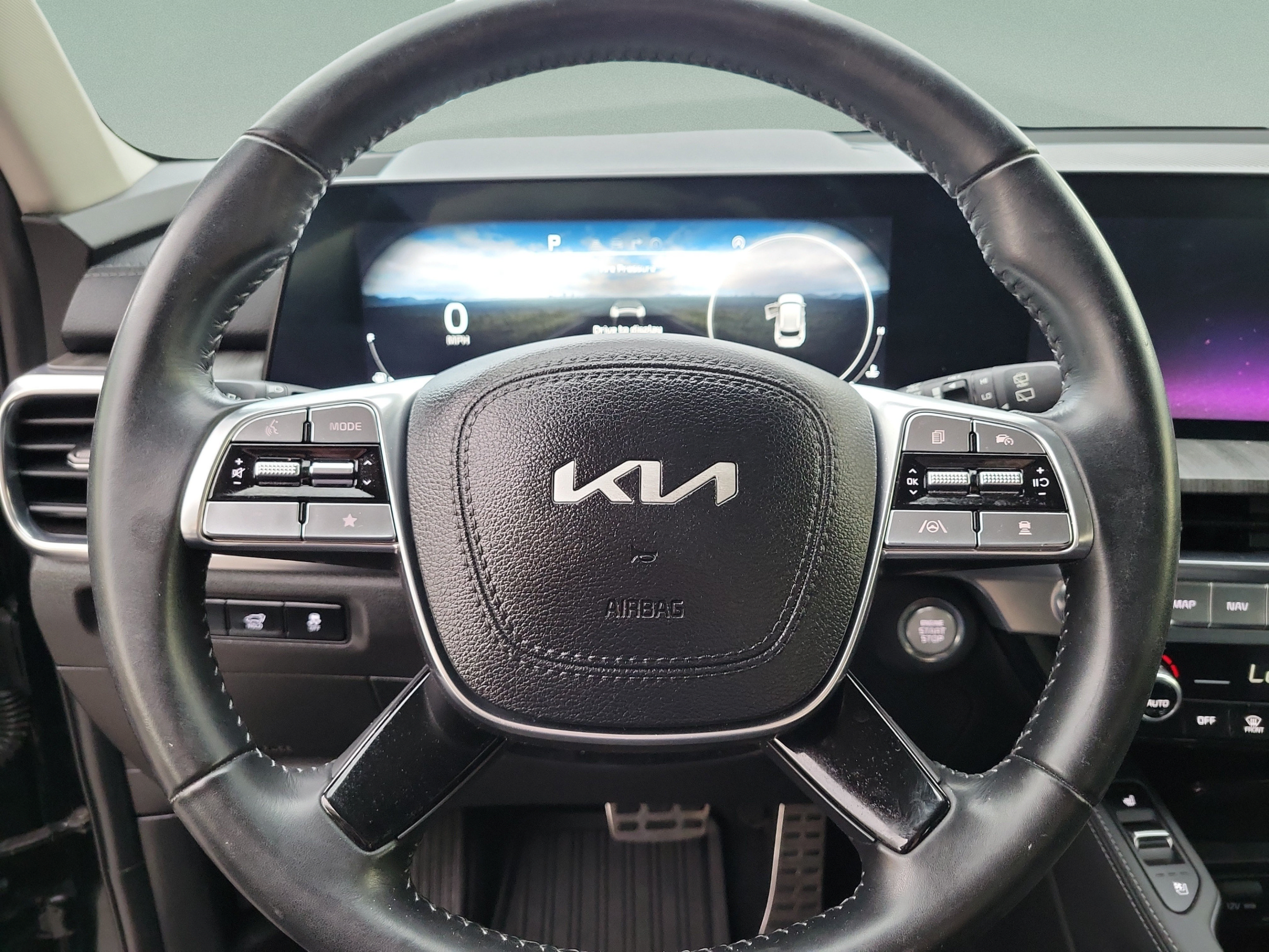Certified 2024 Kia Telluride SX FWD image 17