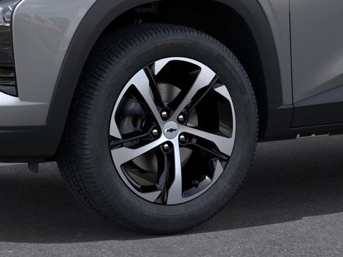 New 2026 Chevrolet Trax RS FWD image 9