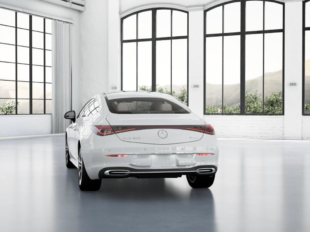 New 2027 Mercedes-Benz CLE 300 4MATIC Coupe image 26