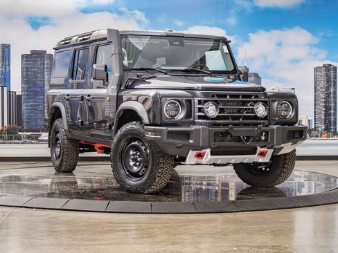 Used 2025 INEOS Grenadier Trialmaster Edition image 1