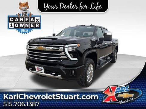 Used 2024 Chevrolet Silverado 2500 High Country w/ High Country Premium Package image 1