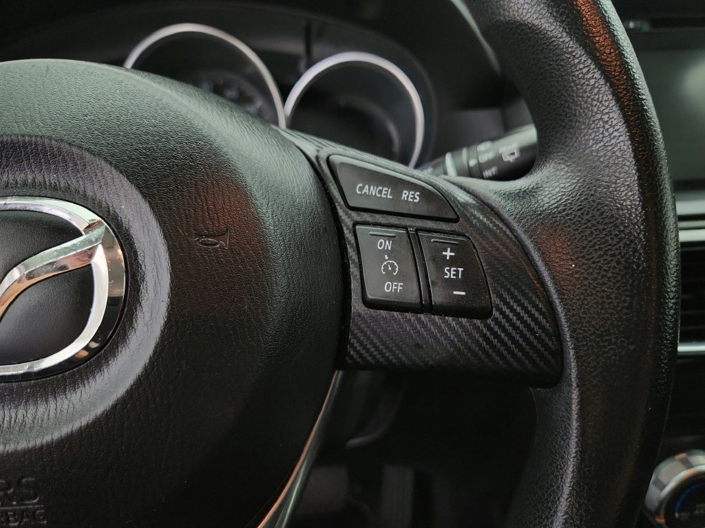 Used 2016 MAZDA CX-5 Sport AWD/4WD image 17
