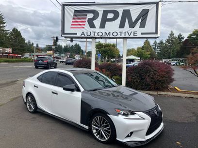 Used 2015 Lexus IS 200t AWD