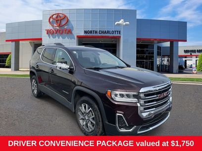 Used 2021 GMC Acadia SLE w/ Driver Convenience Package