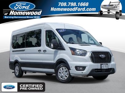 Certified 2024 Ford Transit 350 XLT