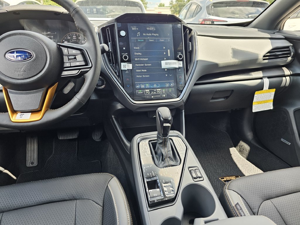 New 2026 Subaru Crosstrek 2.5i Wilderness AWD/4WD image 12