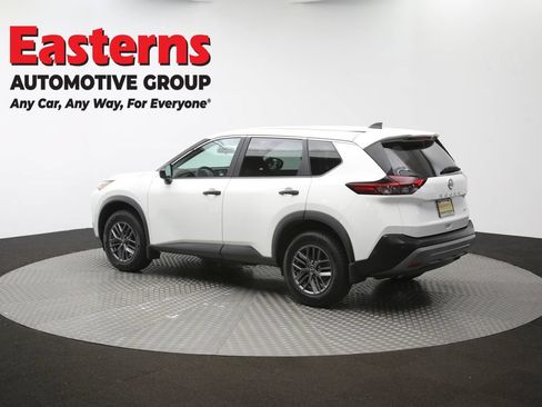 Used 2023 Nissan Rogue S AWD/4WD image 58