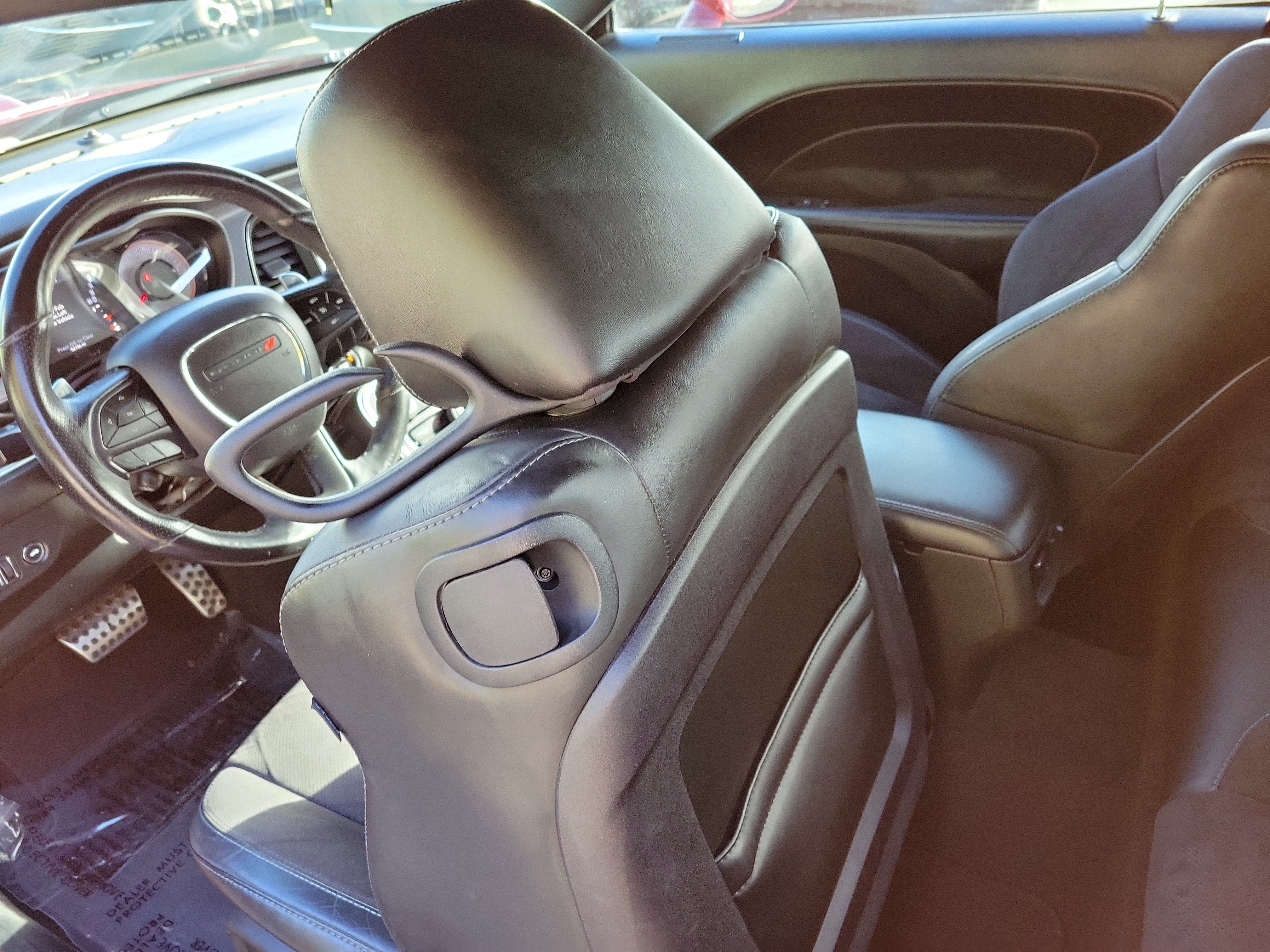 Used 2019 Dodge Challenger R/T w/ Plus Package RWD image 17