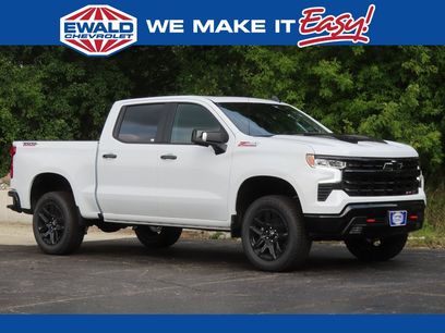 New 2026 Chevrolet Silverado 1500 LT Trail Boss w/ LT Trail Boss Premium Package