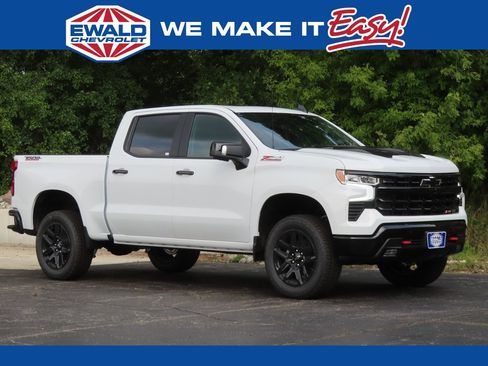 New 2026 Chevrolet Silverado 1500 LT Trail Boss w/ LT Trail Boss Premium Package image 1