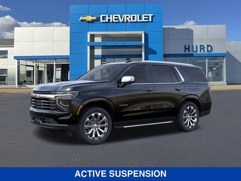 New 2025 Chevrolet Tahoe Premier w/ Sun And Tow Package image 3