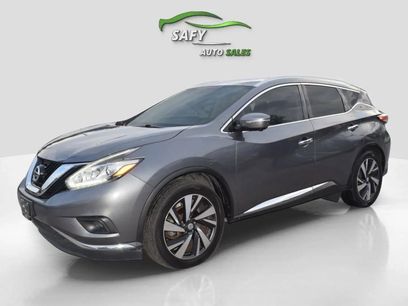Used 2015 Nissan Murano Platinum w/ Platinum Technology Package