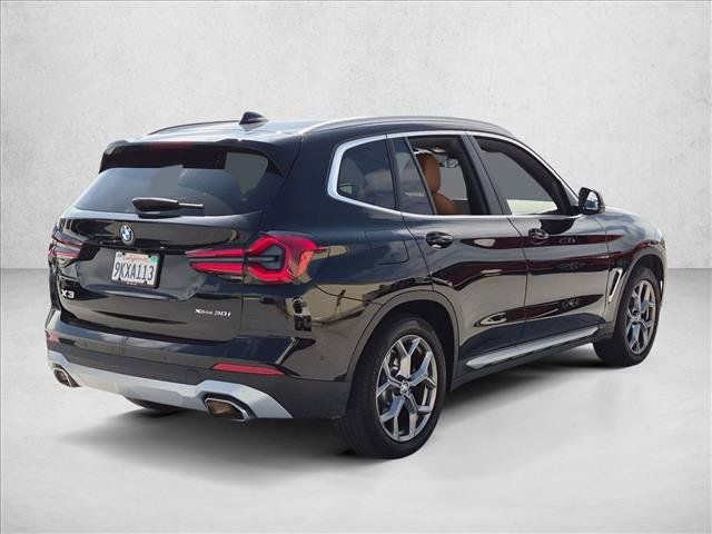 Used 2024 BMW X3 xDrive30i w/ Convenience Package AWD/4WD image 5