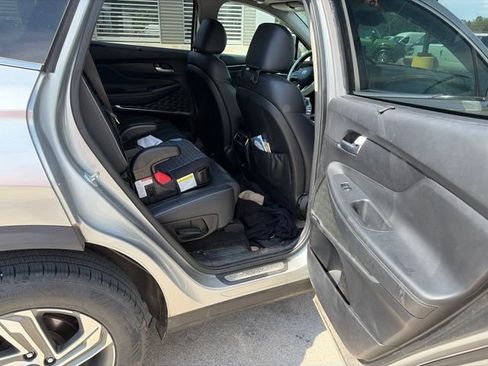 Used 2021 Hyundai Santa Fe SEL w/ Convenience + Premium Package FWD image 35