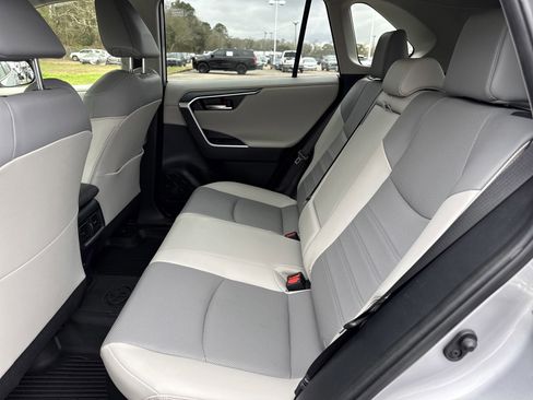 Used 2024 Toyota RAV4 Limited w/ Advanced Technology Package image 14