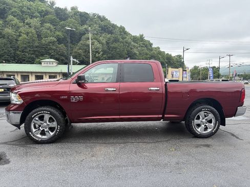 Used 2019 RAM 1500 Big Horn AWD/4WD image 6