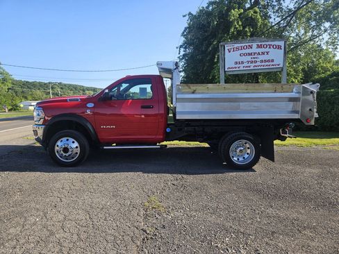Used 2020 RAM 5500 Tradesman AWD/4WD image 3
