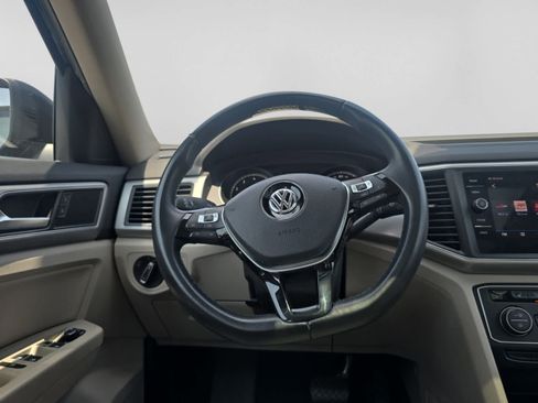Used 2019 Volkswagen Atlas SE w/ Panoramic Sunroof Package AWD/4WD image 11