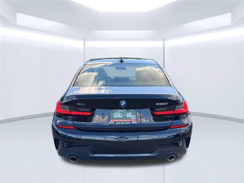 Used 2022 BMW 330i xDrive Sedan w/ M Sport Package AWD/4WD image 6