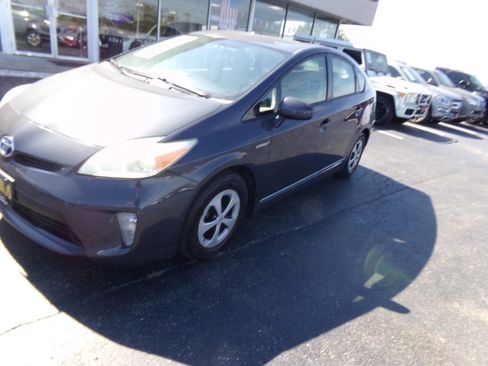 Used 2012 Toyota Prius Three image 31