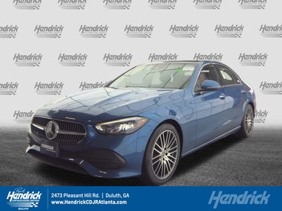 Used 2022 Mercedes-Benz C 300 Sedan