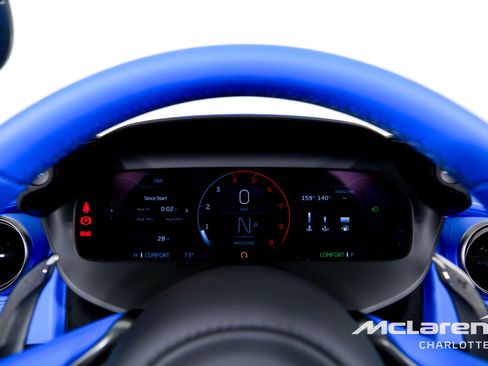New 2027 McLaren 750S Spider RWD image 15
