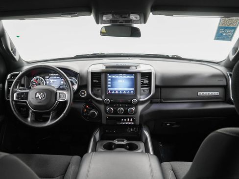 Used 2019 RAM 1500 Big Horn AWD/4WD image 13