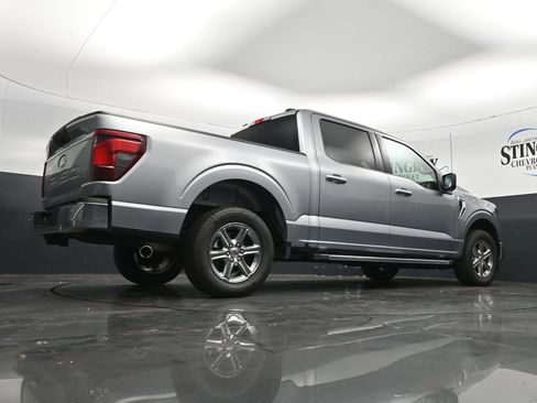 Used 2025 Ford F150 XLT w/ Equipment Group 301A Standard RWD image 32