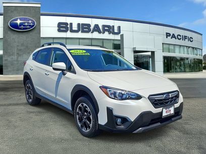 Certified 2023 Subaru Crosstrek 2.0i Premium