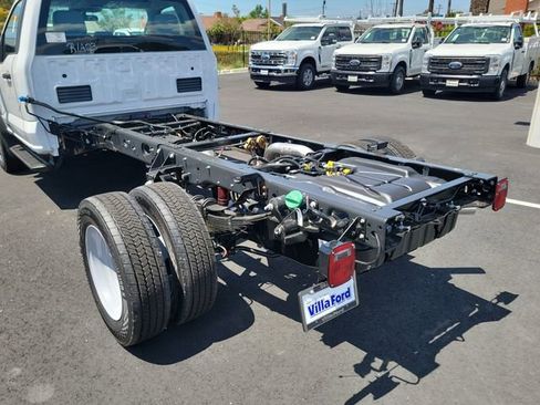 New 2026 Ford F450 XL RWD image 17