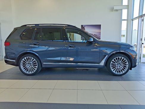 Used 2022 BMW X7 xDrive40i w/ Executive Package image 7