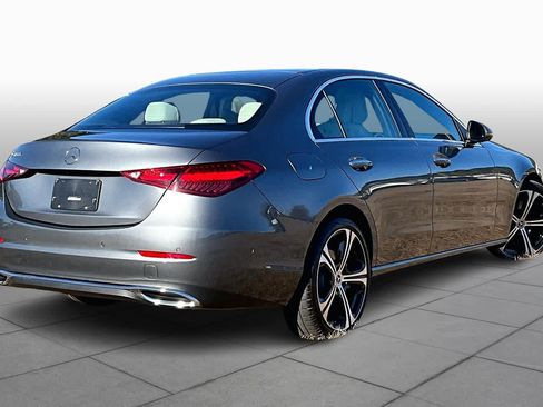 New 2025 Mercedes-Benz C 300 Sedan image 12