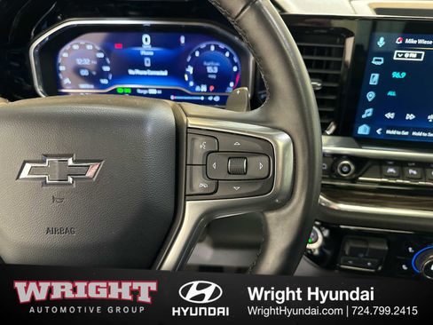 Used 2024 Chevrolet Silverado 1500 RST w/ RST All Star Premium Package image 20