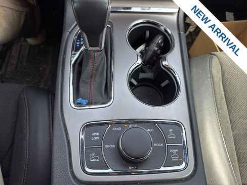 Used 2019 Jeep Grand Cherokee Trailhawk image 25