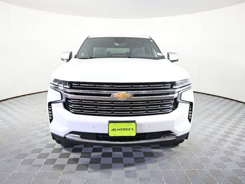 Used 2023 Chevrolet Suburban Premier w/ Advanced Technology Package AWD/4WD image 10