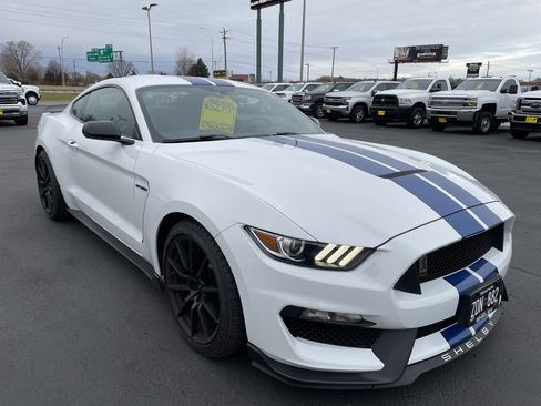 Used 2017 Ford Mustang Shelby GT350 w/ Electronics Package image 2