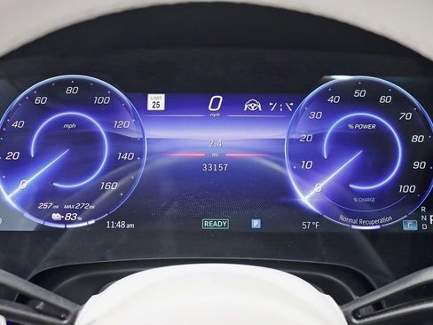 Used 2022 Mercedes-Benz EQS 580 580 image 14