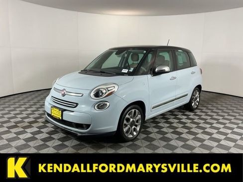 Used 2015 FIAT 500L Lounge image 1