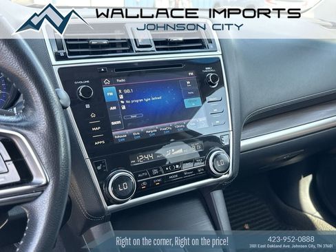 Used 2019 Subaru Outback 2.5i Touring AWD/4WD image 23