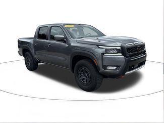Used 2026 Nissan Frontier PRO-4X AWD/4WD video 1