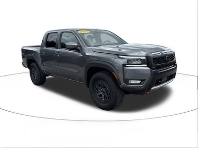 Used 2026 Nissan Frontier PRO-4X