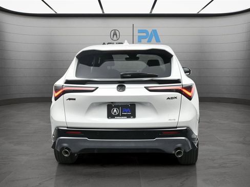 Certified 2025 Acura ADX A-Spec image 24