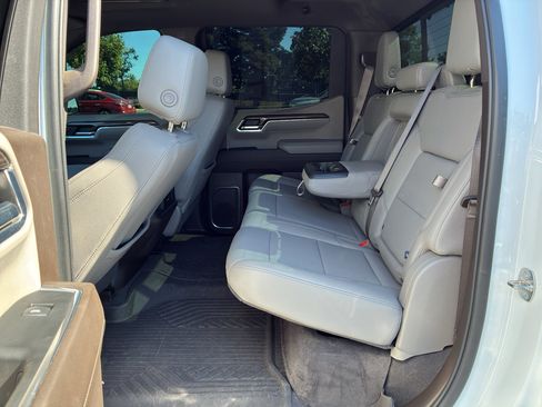 Used 2024 Chevrolet Silverado 1500 RST w/ All Star Edition Plus AWD/4WD image 43