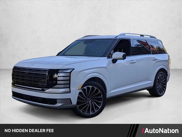 New 2026 Hyundai Palisade Calligraphy FWD image 1