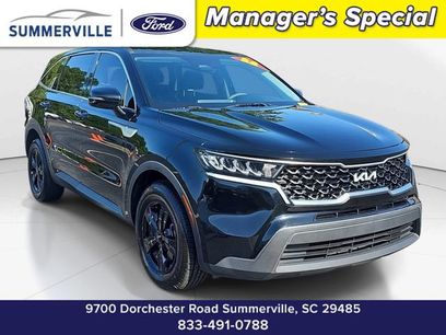 Used 2022 Kia Sorento LX