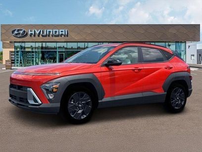 New 2026 Hyundai Kona SEL Sport
