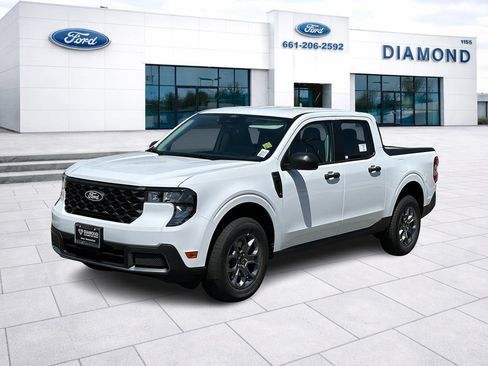 New 2026 Ford Maverick XLT FWD image 1