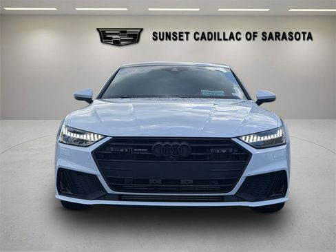 Used 2021 Audi A7 3.0T Premium Plus AWD/4WD image 2