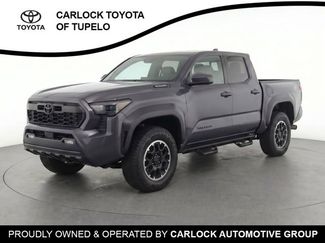 Used 2025 Toyota Tacoma TRD Off-Road AWD/4WD video 1