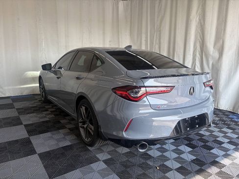 Used 2025 Acura TLX SH-AWD w/ A-SPEC Pkg image 5